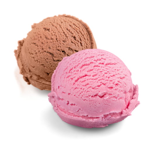 Medium Ice Cream 2 Scoops The Nest Family Cafe